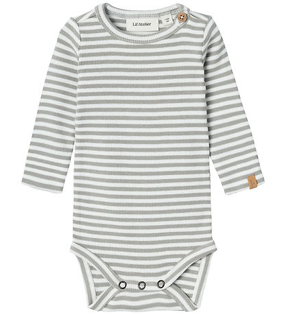 Lil' Atelier Body l/æ - NbmGago - Noos - Rib - Limestone