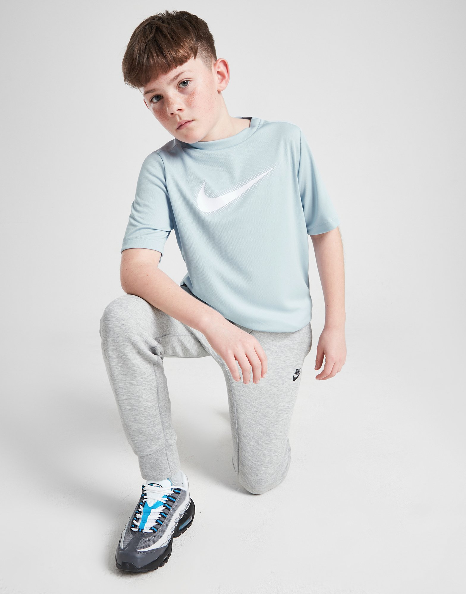 Nike T-shirt Dri-FIT Multi Poly Junior