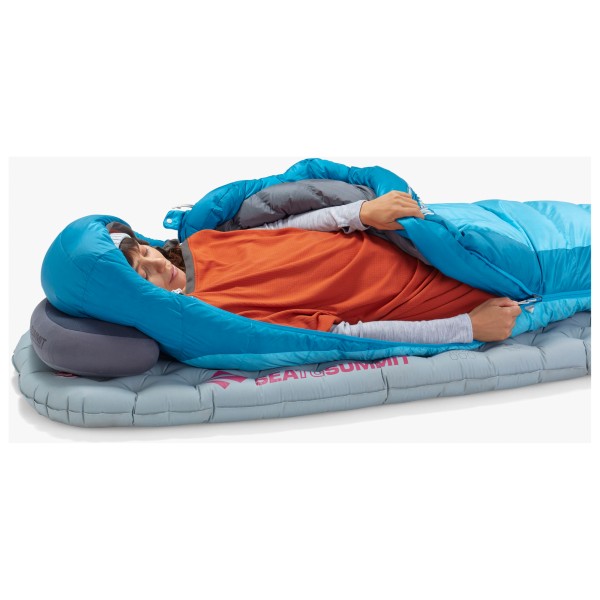 Sea to Summit - Women's Trek Women's -1°C Down Sleeping Bag - Sac de couchage en duvet