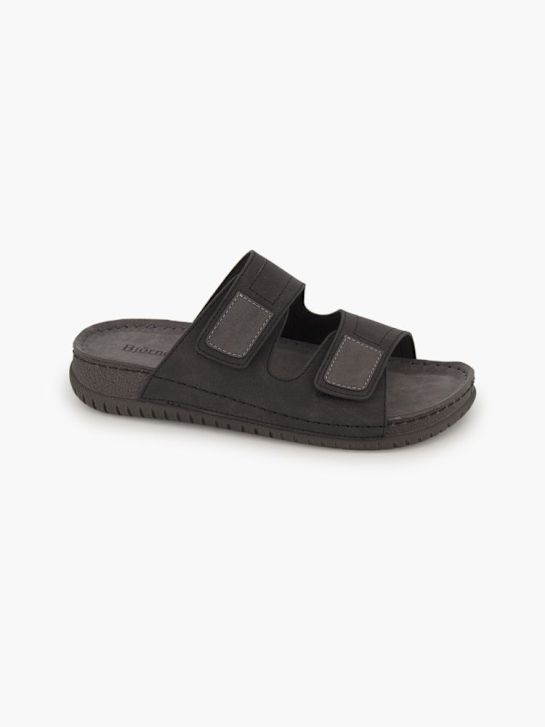 Björndal Pantolette Schwarz