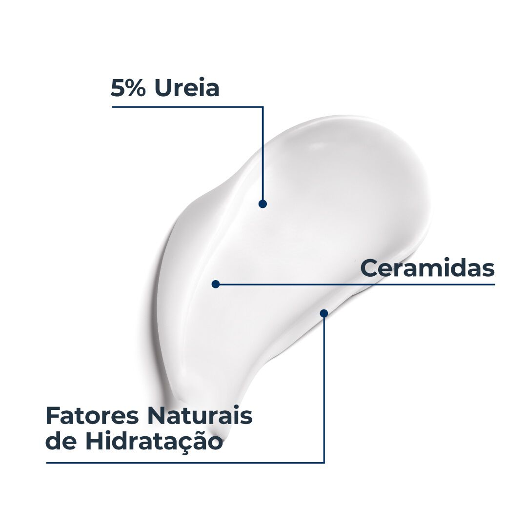 EUCERIN  Urea Repair Loção 10% Ureia - 400ml