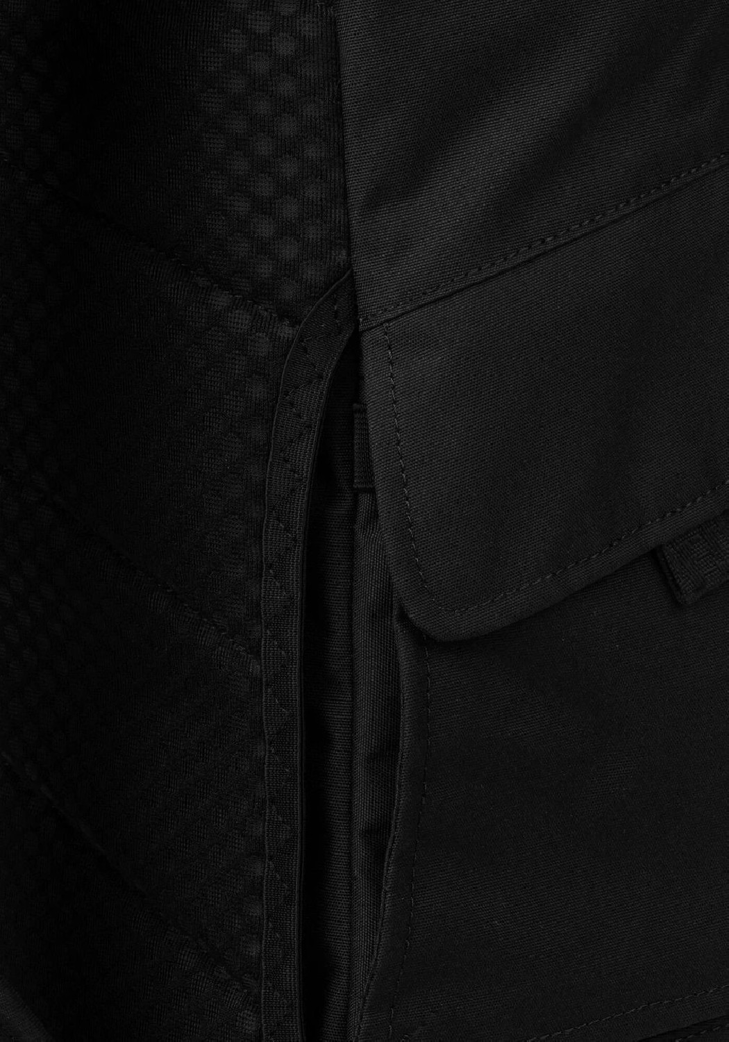 Pinqponq Rucksack Blok Medium Backpack Construct Black