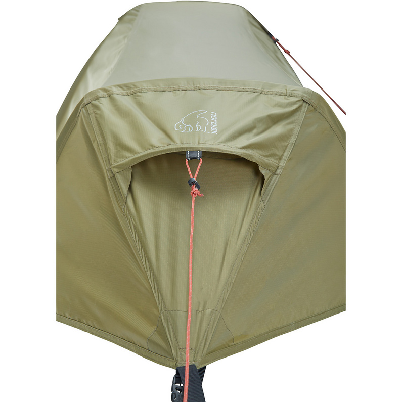 Nordisk Svalbard 1 PU Zelt