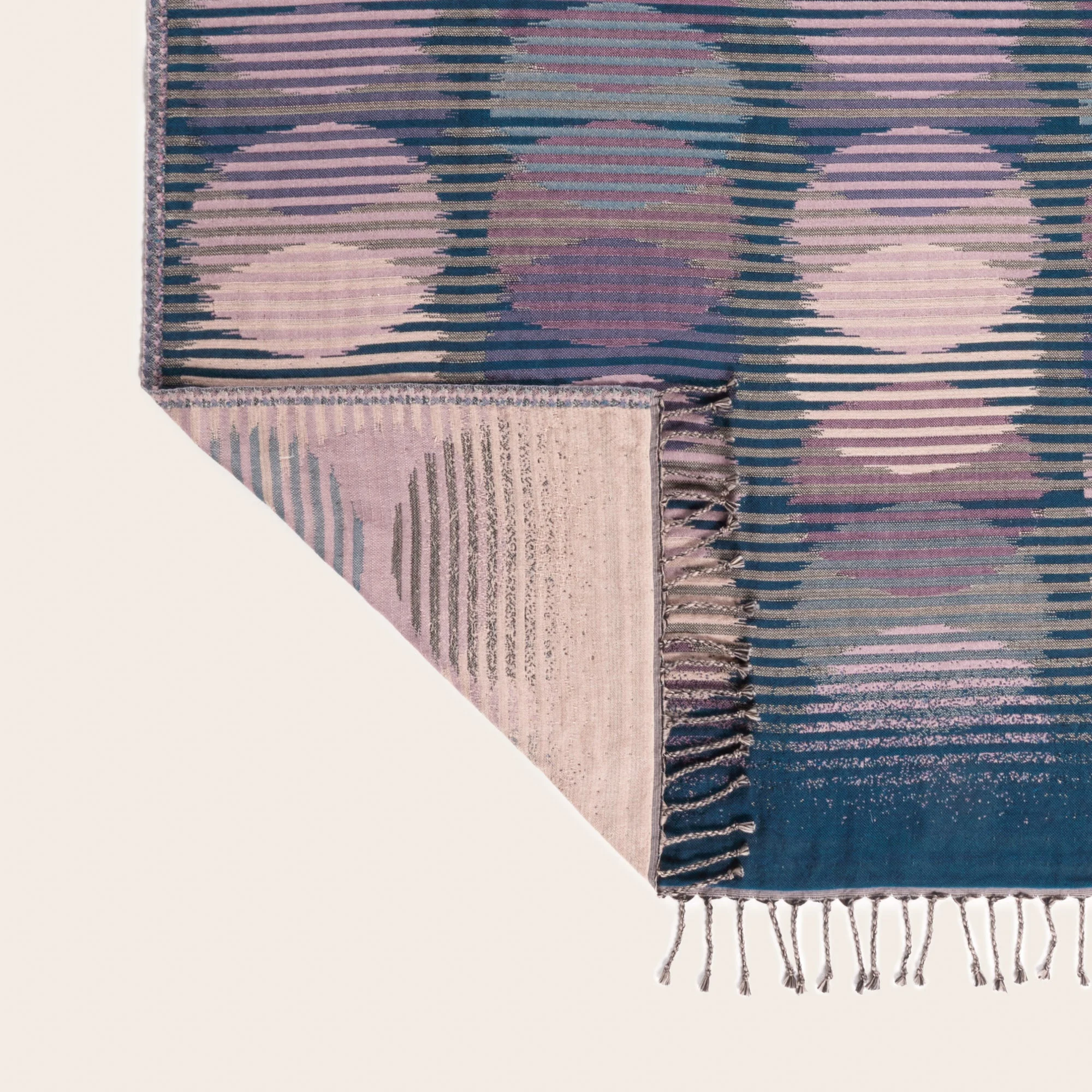 LAÏLI - Plaid | Multicolore