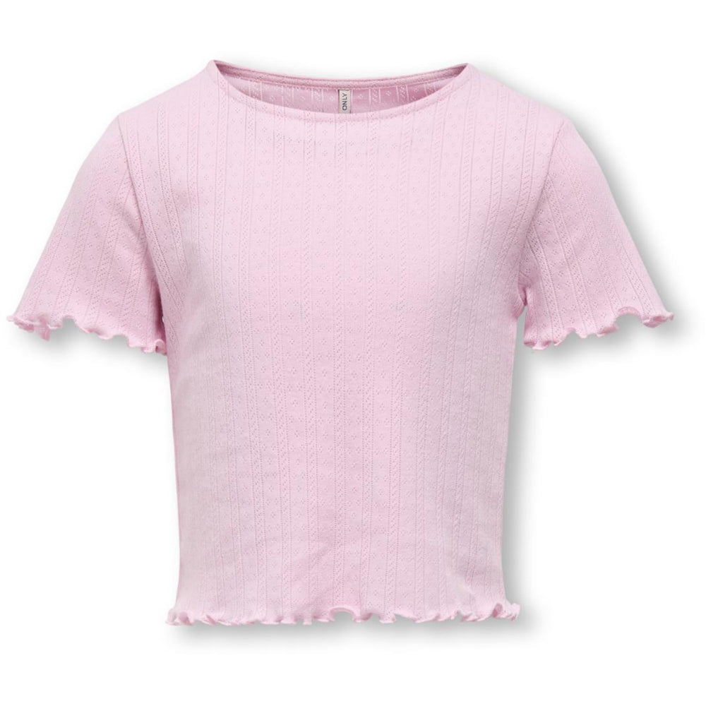 Køb kids ONLY Roseate Spoonbill Carlotta Life T-Shirt Noos