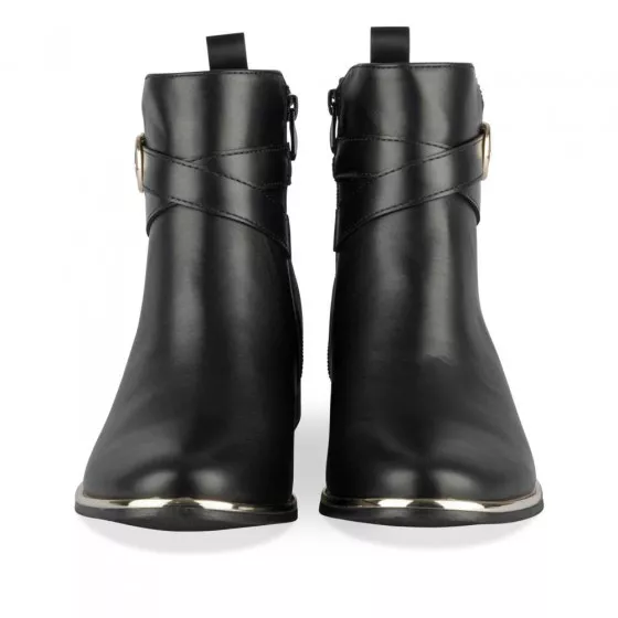 Bottines NOIR PHILOV