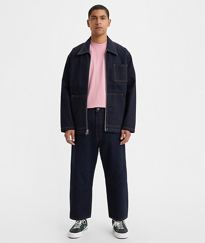 Levi's Skateboarding Skate Crop Carpenter Pant