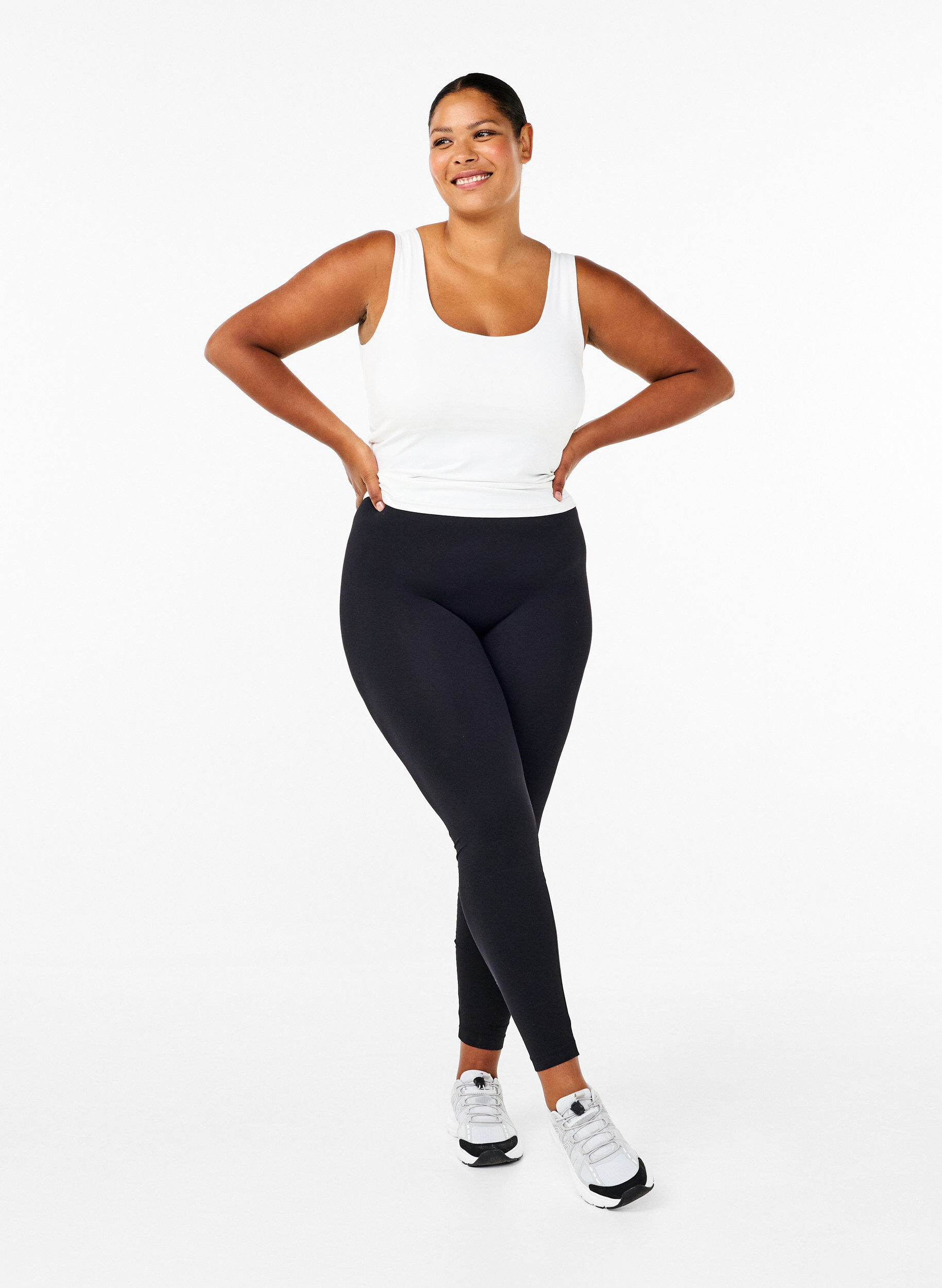 Seamless basis leggings