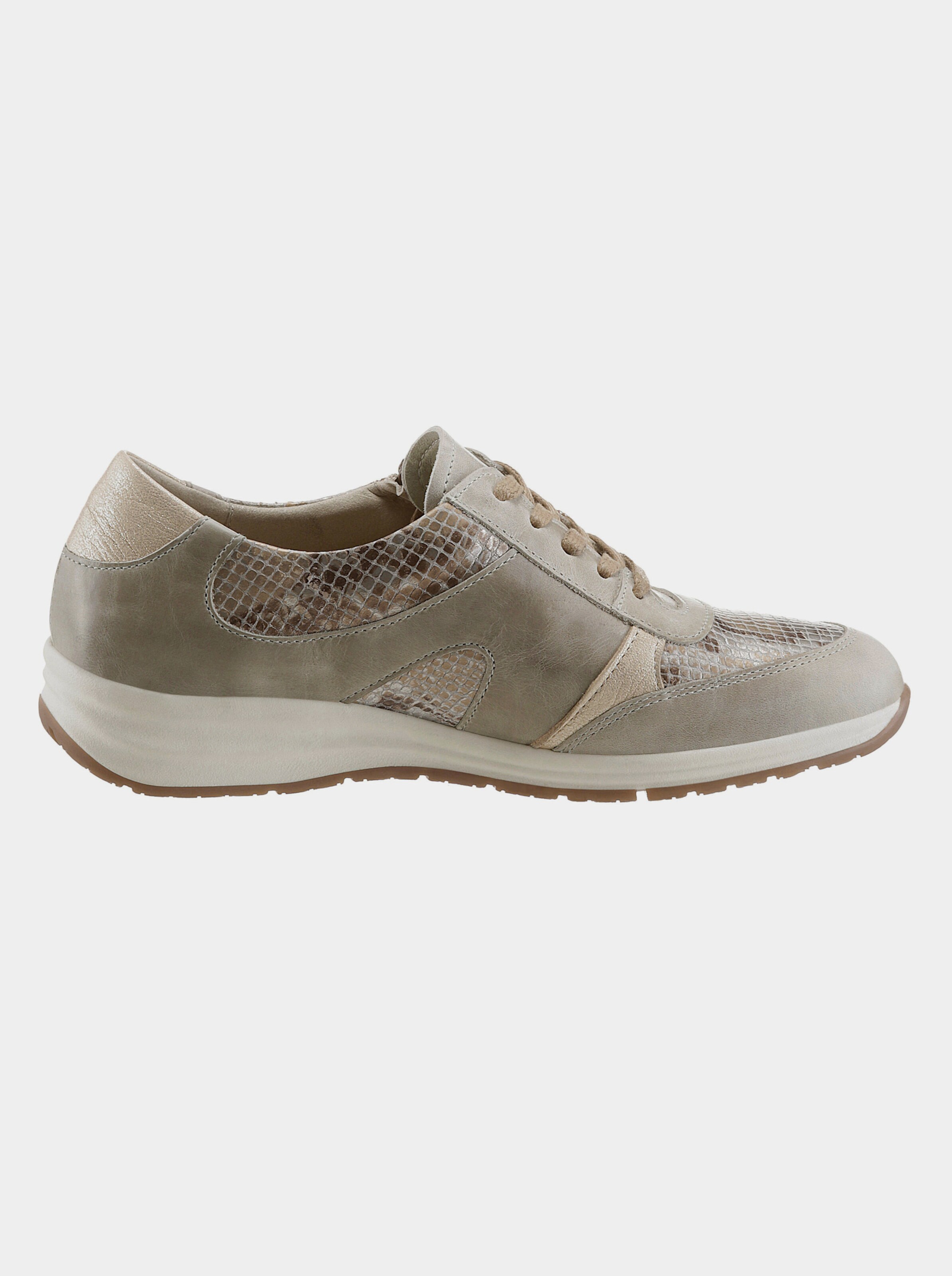 Schnürschuh