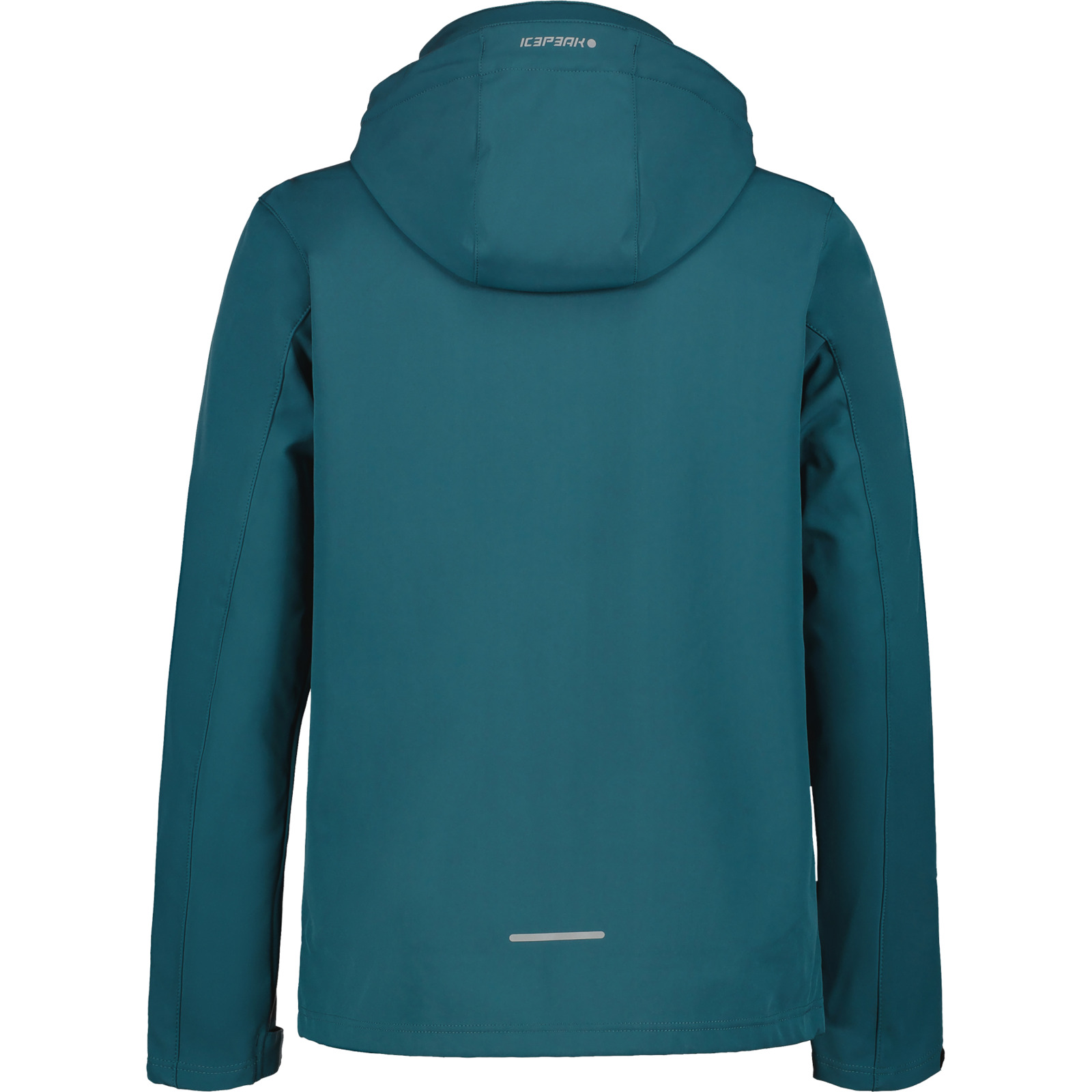 Icepeak Herren-Softshelljacke Brimfield mittelblau, 52