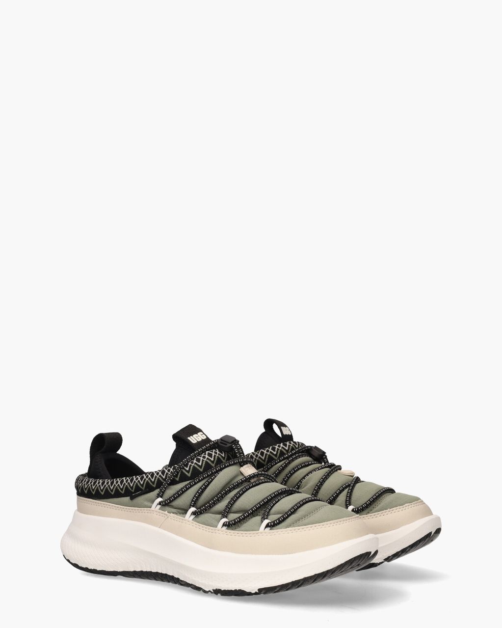 UGG CA78 Tasman Sneaker Shaded Clover/Black Damessneakers