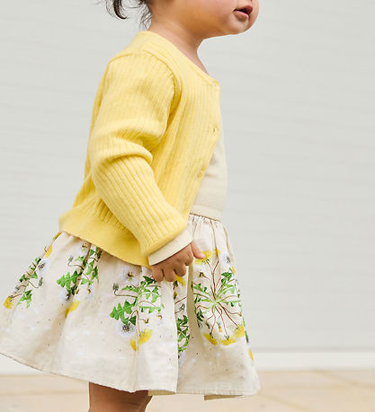 Molo Kleid - Candi - Baby-Löwenzahn