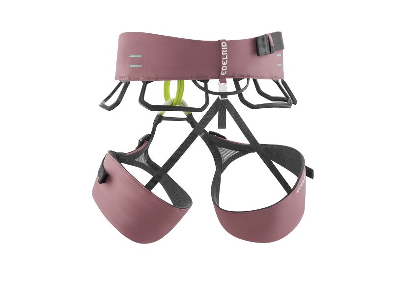 EDELRID Harness Autana, Grösse: S Damen-Performance-Gurt