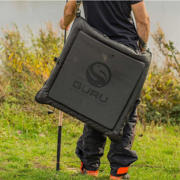 Tapis de réception Guru Fusion Mat Bag (Olive)