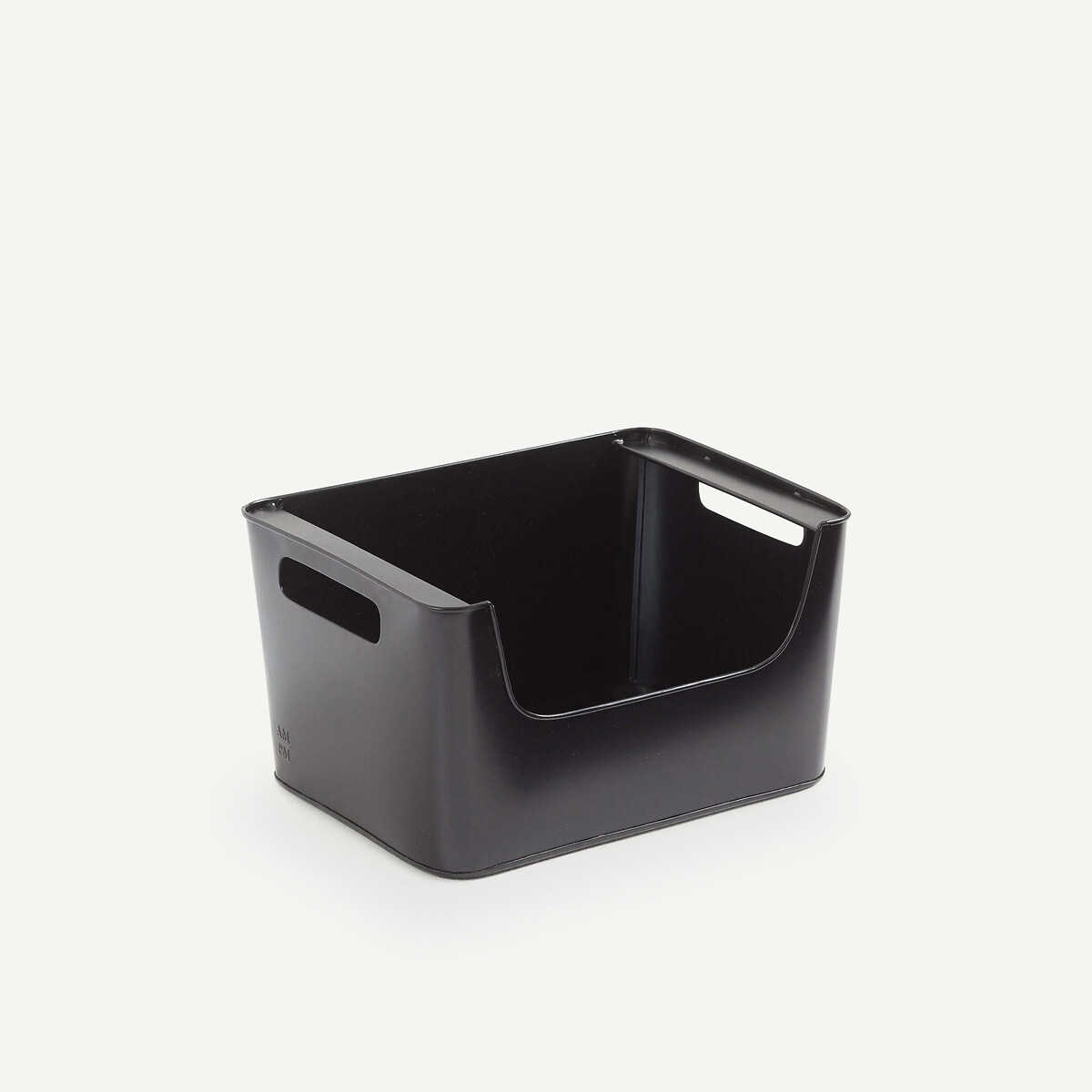 AM.PM<br>Cesta de metal L37 x A20 cm, Arreglo