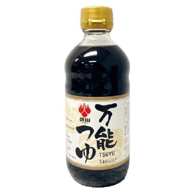 Morita Tsuyu Soep Basis 340ml