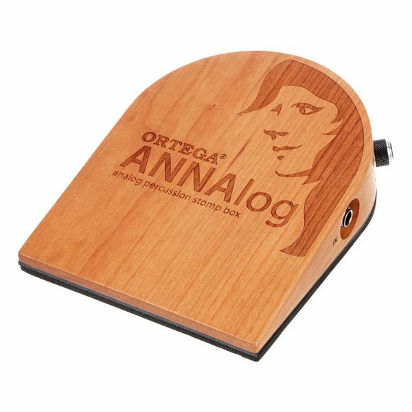 Ortega ANNAlog Stomp Box