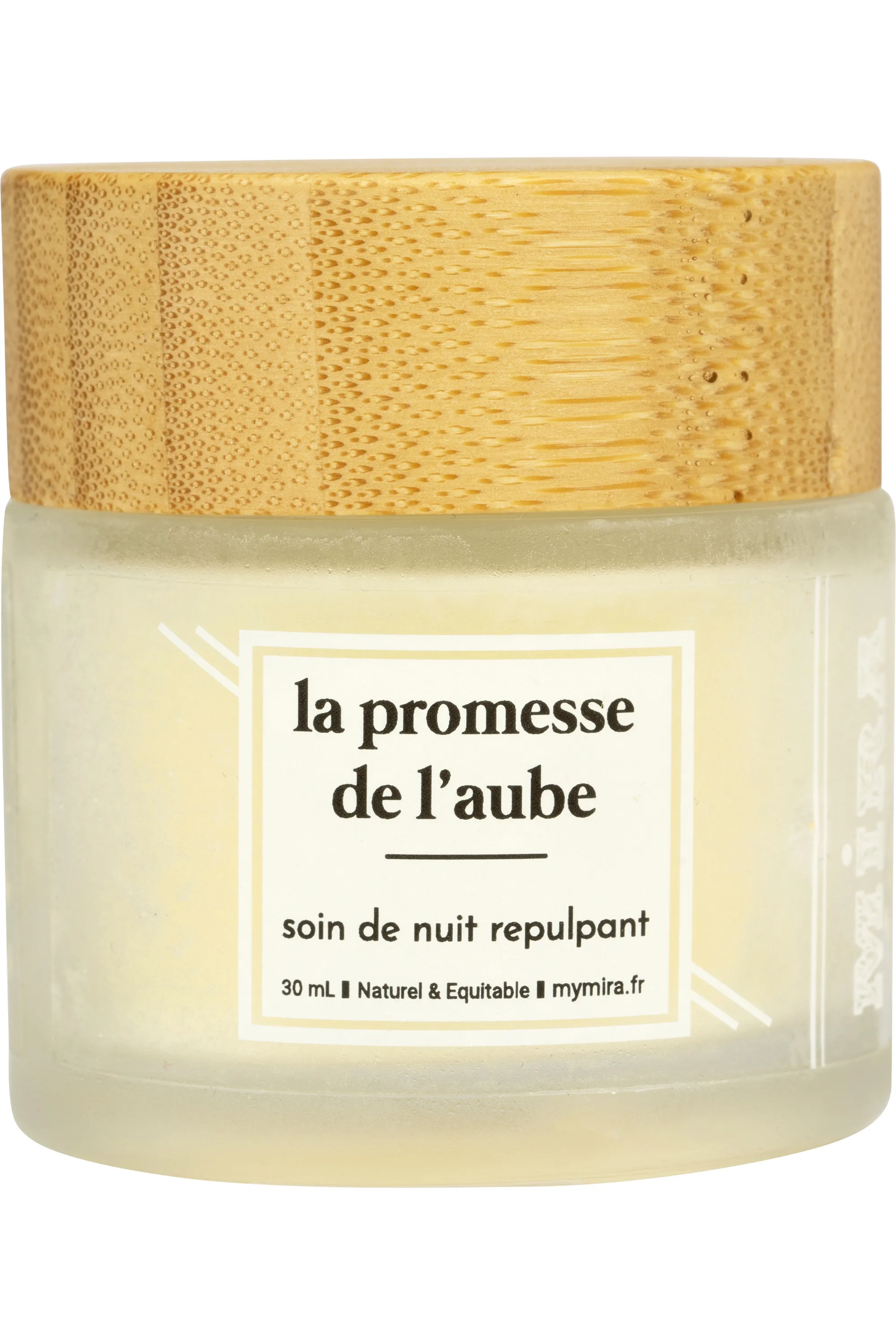My Mira Baume de nuit repulpant La Promesse de L’aube-30 ml
