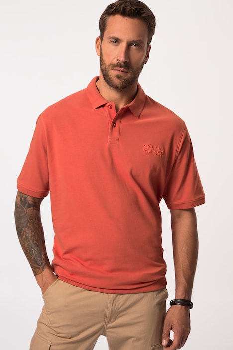 Poloshirt FLEXNAMIC®, Bauchfit, Halbarm, XXL-bis 8 XL