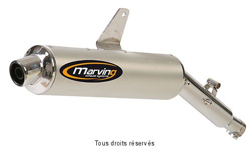 Marving - Silencieux AMACAL XT 600 E 90.