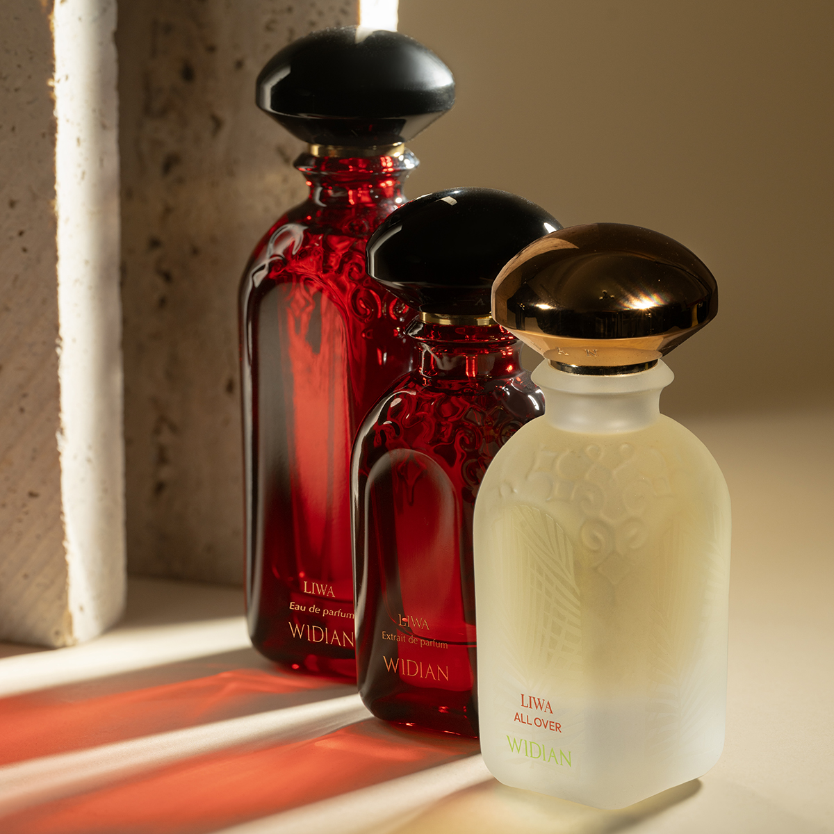 Liwa All Over Hair Perfume 50ml