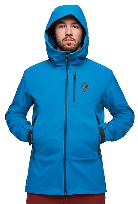 BLACK DIAMOND - VESTE M DAWN PATROL SHELL