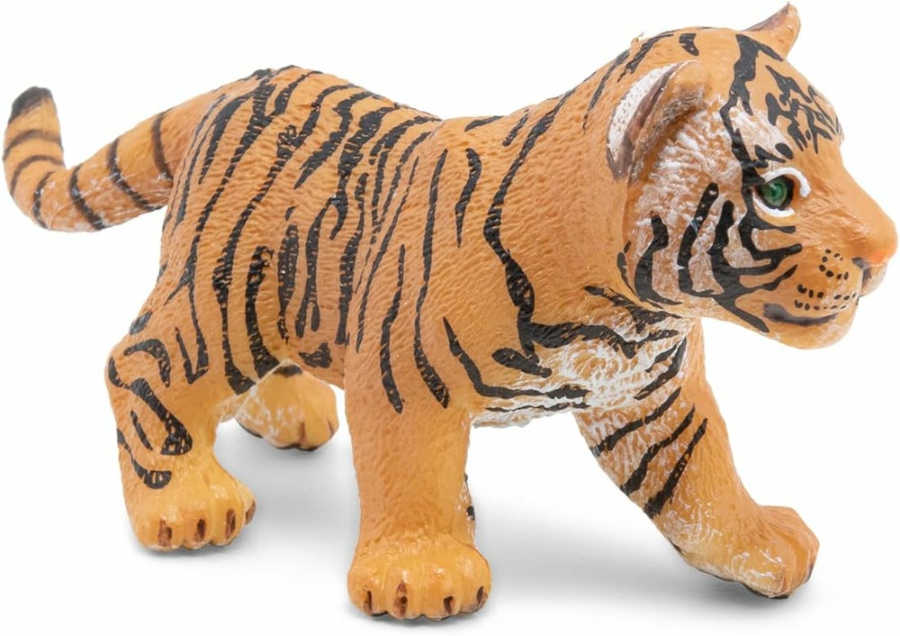 Figurine bébé tigre