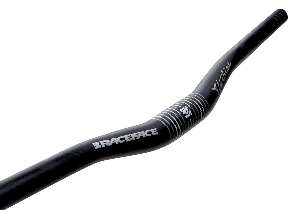Race Face Turbine Lenker 3/4 Riser 725mm 31.8 schwarz kaufen | Bike-Discount