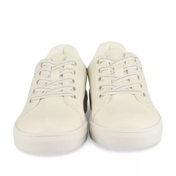 Baskets BLANC MICKEY