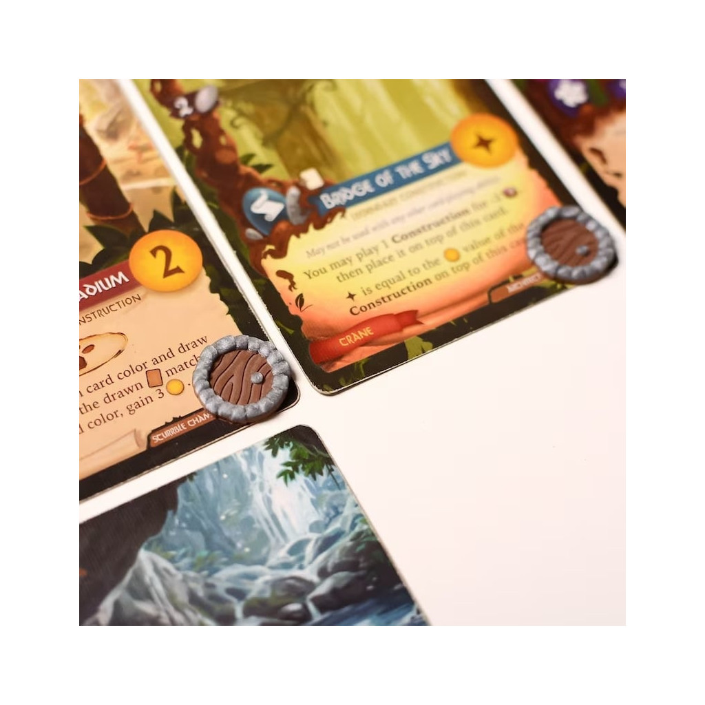 20 Jetons de Porte pour Everdell