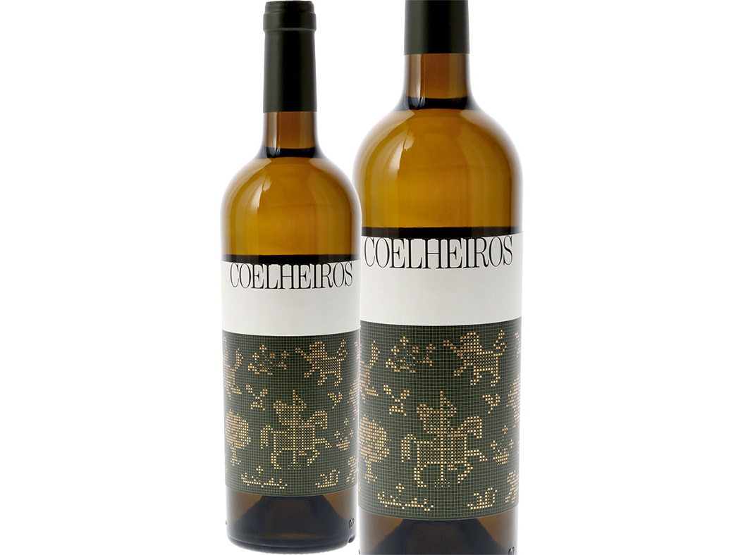 VINHO BRANCO COELHEIROS ALENTEJO 0.75L