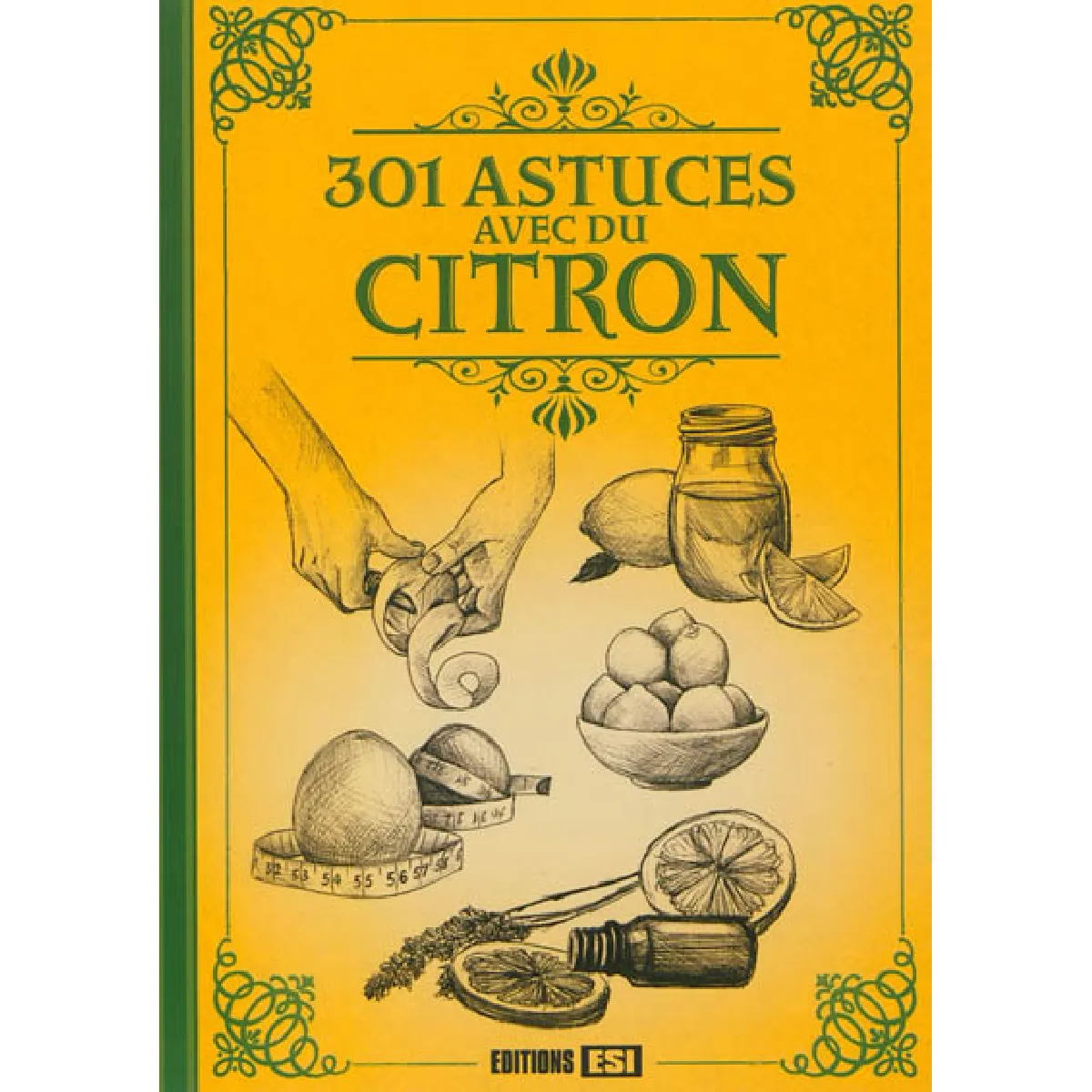 301 astuces avec du citron · Occasion