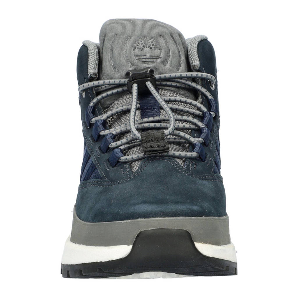 Timberland Euro Trekkernubuck sneakers blauw