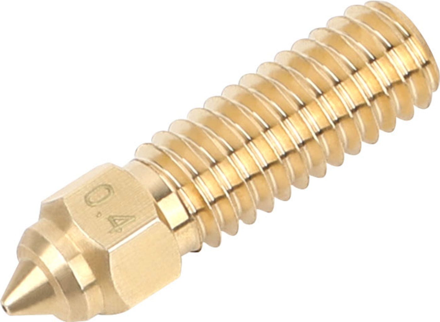 Creality  Düse Messing für CR-M4, 0,4 mm    Original Ersatzdüse