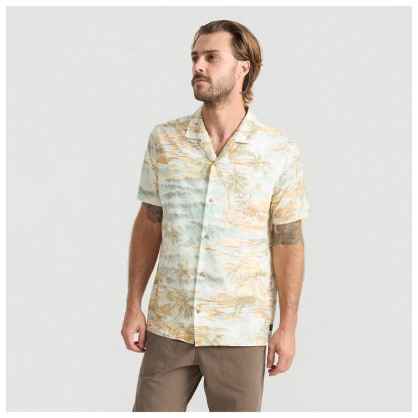 Roark - Gonzo S/S Woven - Chemise