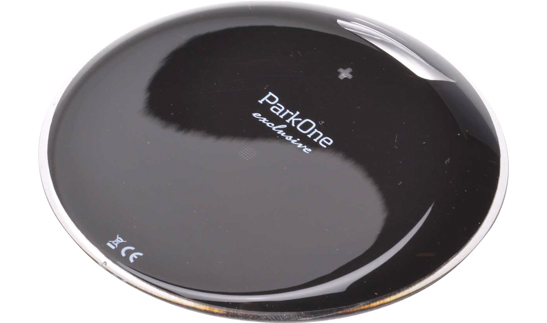 Bagplade med magneter, ParkOne Exclusive
