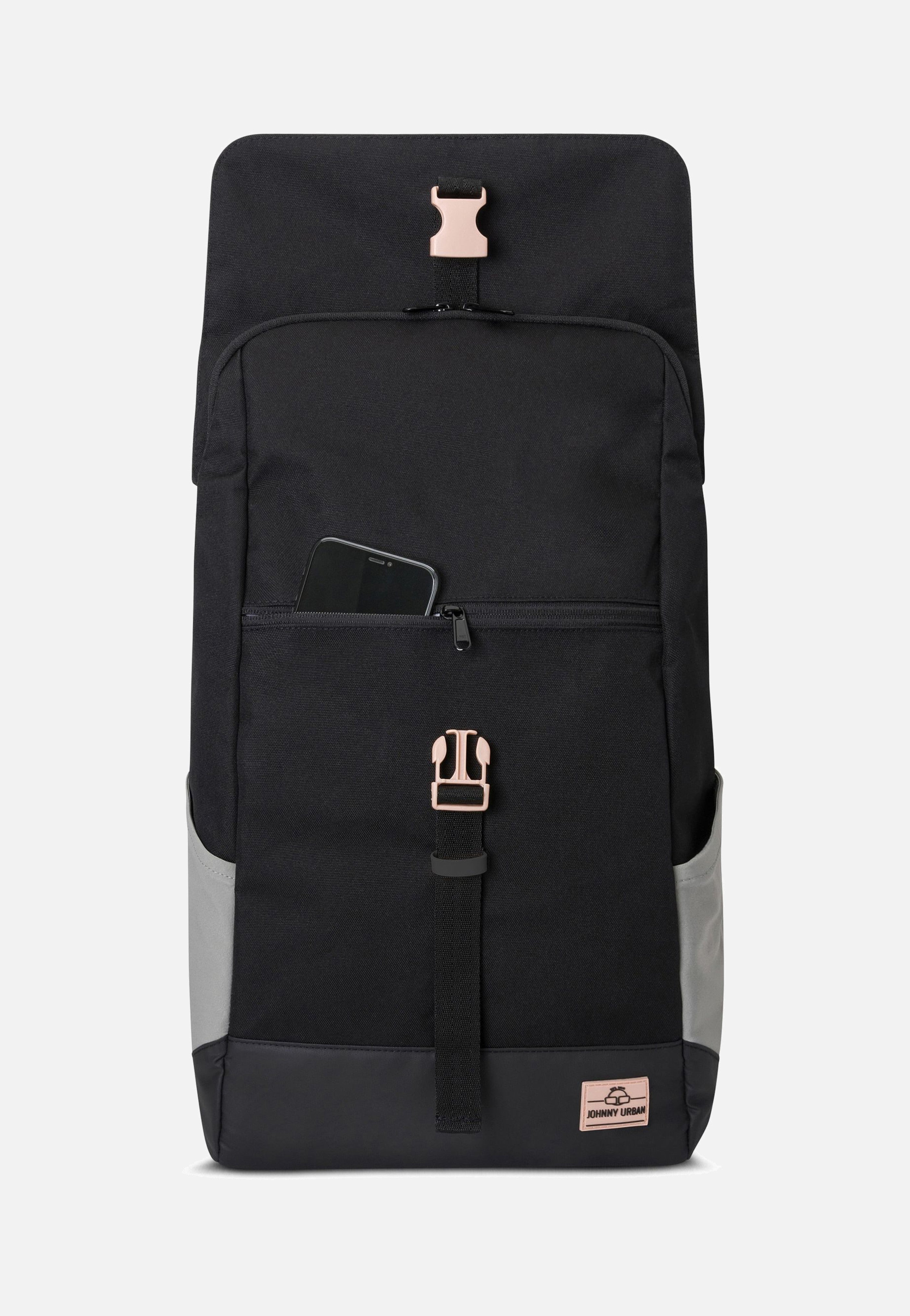 Mika Schwarz-Rosa - Rucksack