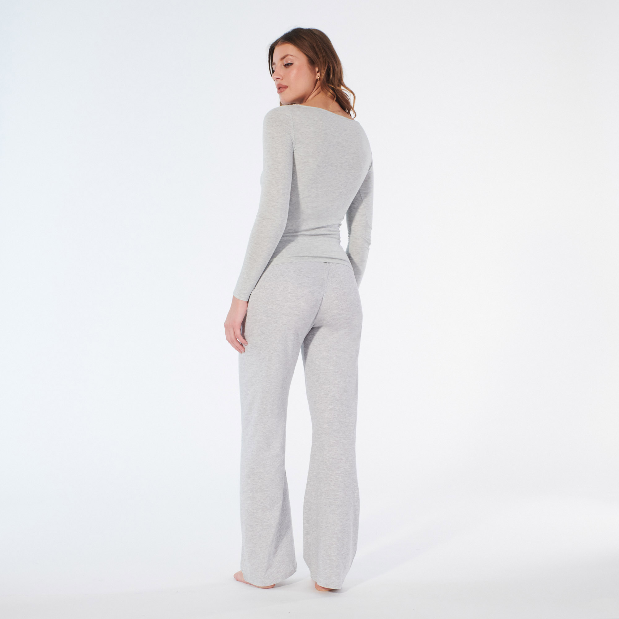 Pantalon de pyjama en jersey