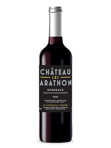 CHÂTEAU LES BARATHONS2020