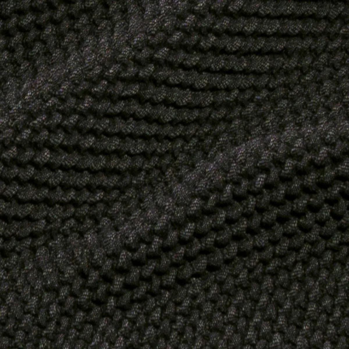 Sofaskins NIAGARA - Noir - 2 places