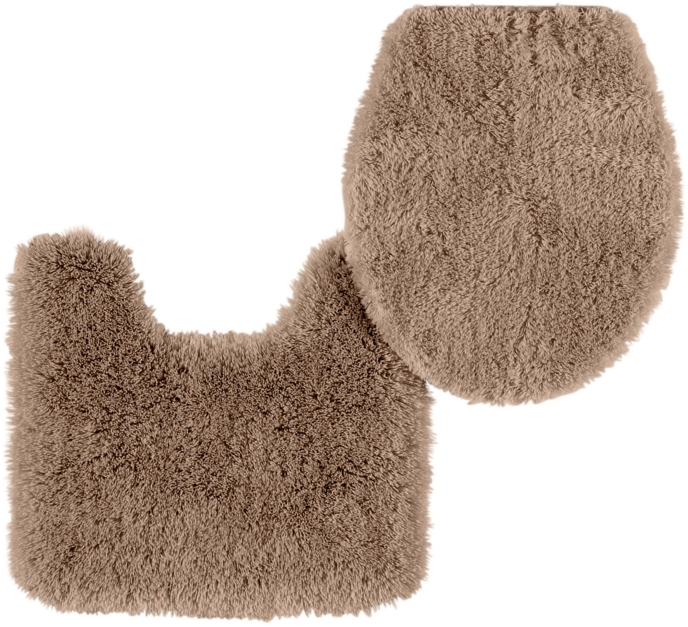 heine home Badgarnitur in taupe