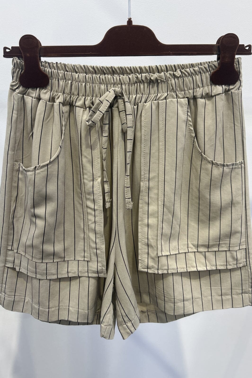 Marta Du Chateau Mdczita Shorts sabbia