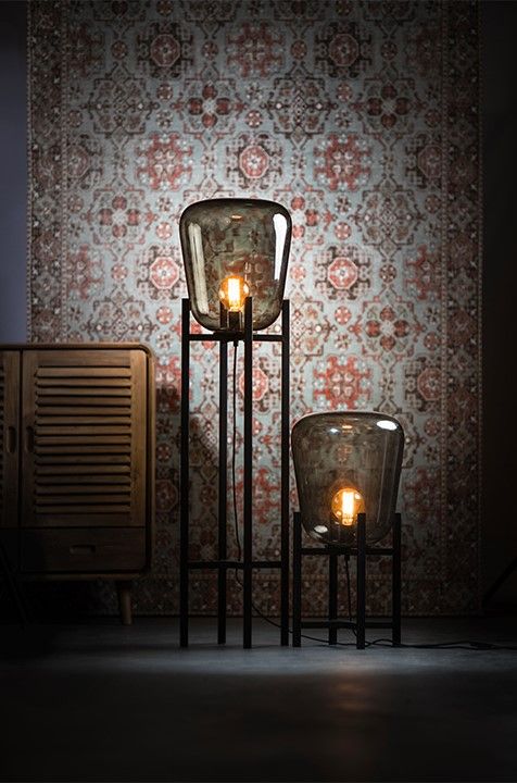 Vloerlamp 05-VL8273-30 Benn  | ETH⌀33  x H130 cm