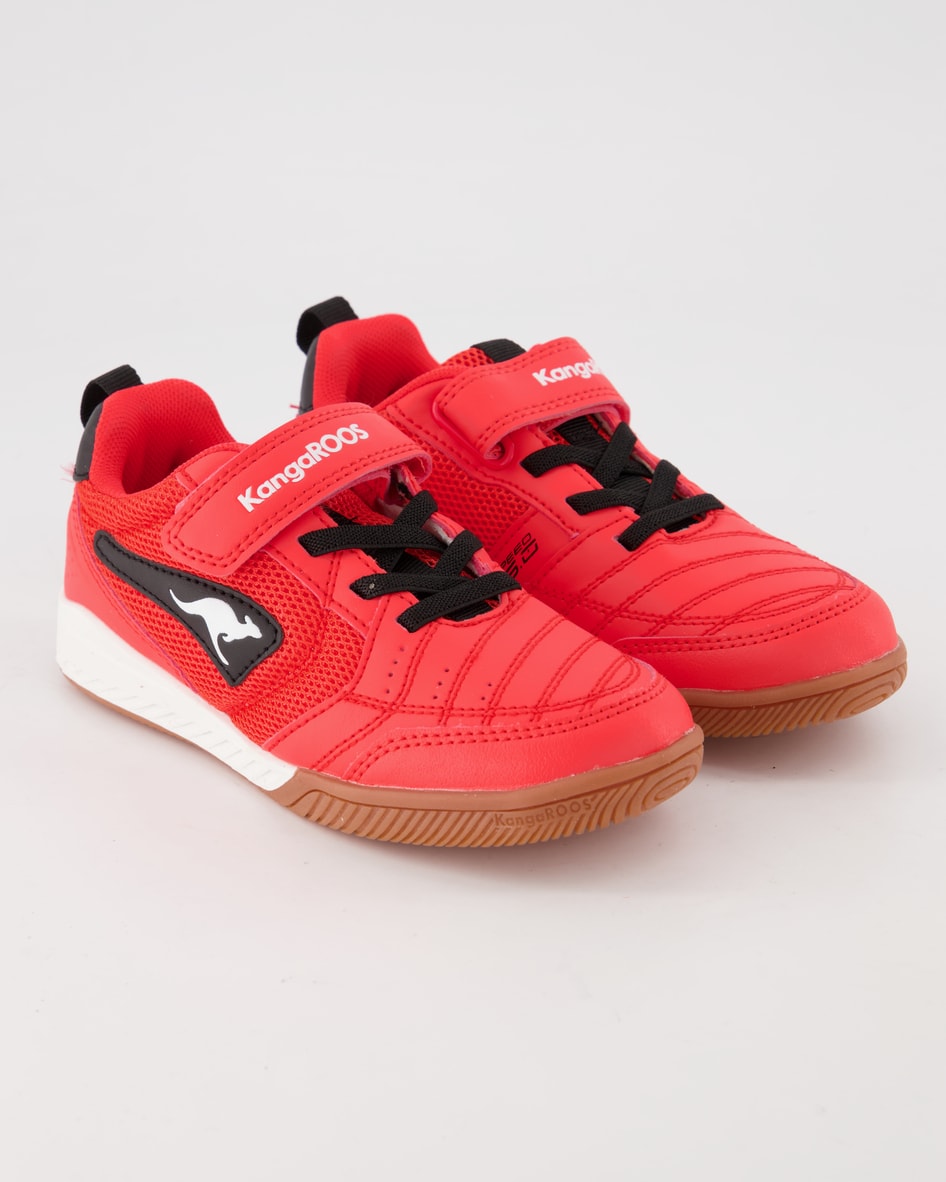 KangaRoos K5-Flow EV Sportschuhe in Rot