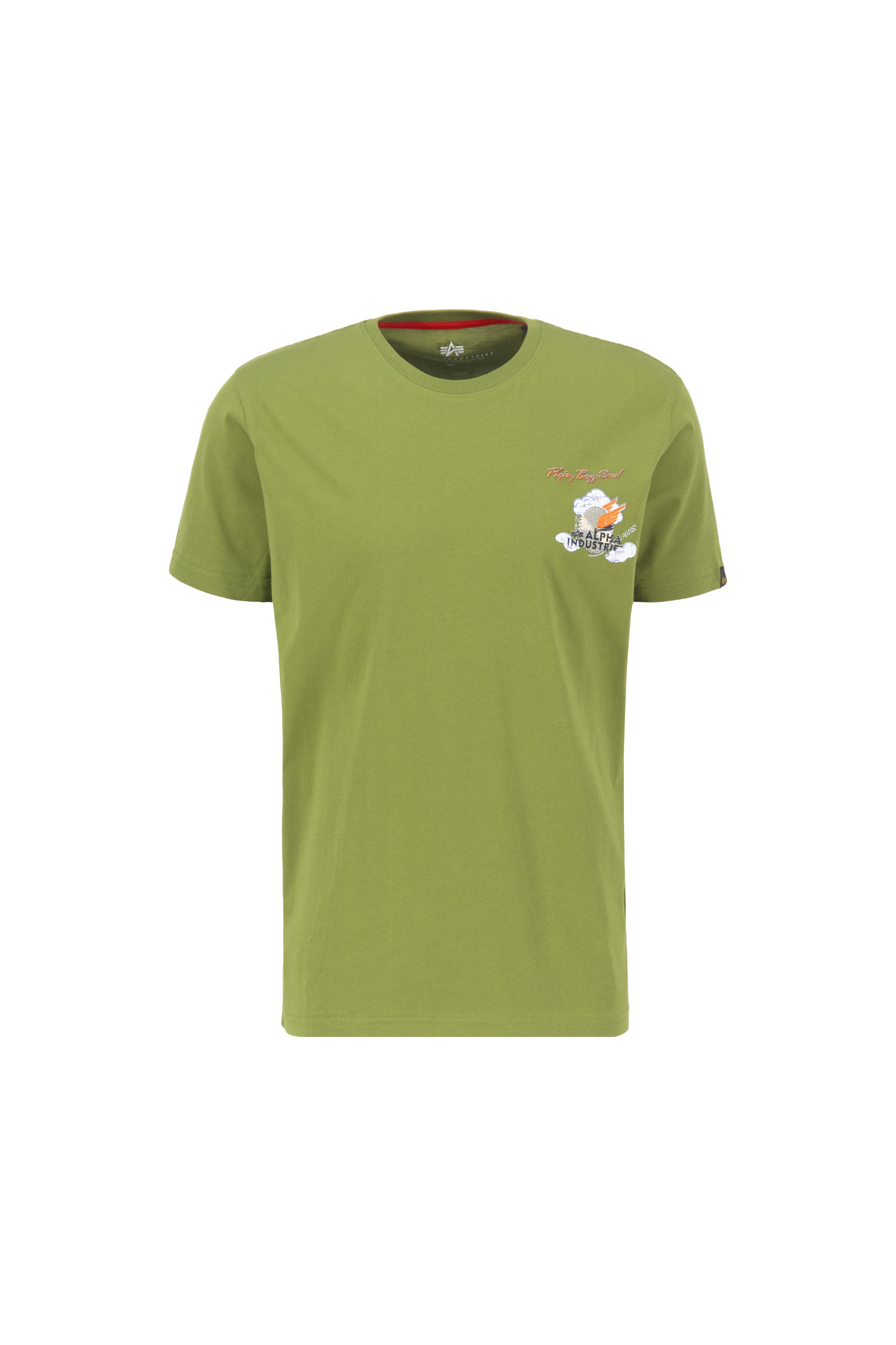 Alpha Industries T-Shirt »Flying Buzz SL T-Shirt«
