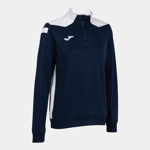 Campeonato Sudadera Joma Vi Marino Blanco