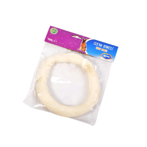 DUVO BLISTER DONUT COURO NATURAL ((2 x 11 CM))