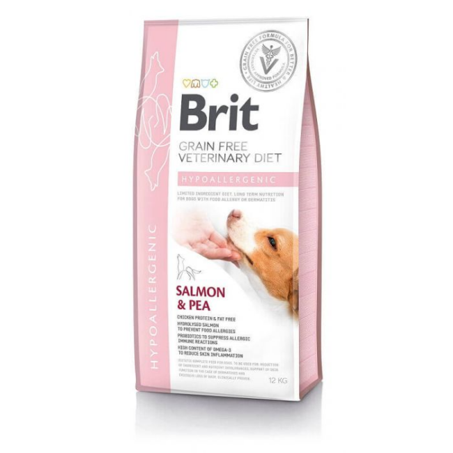 Brit Vet Hypoallergenic pour chiens