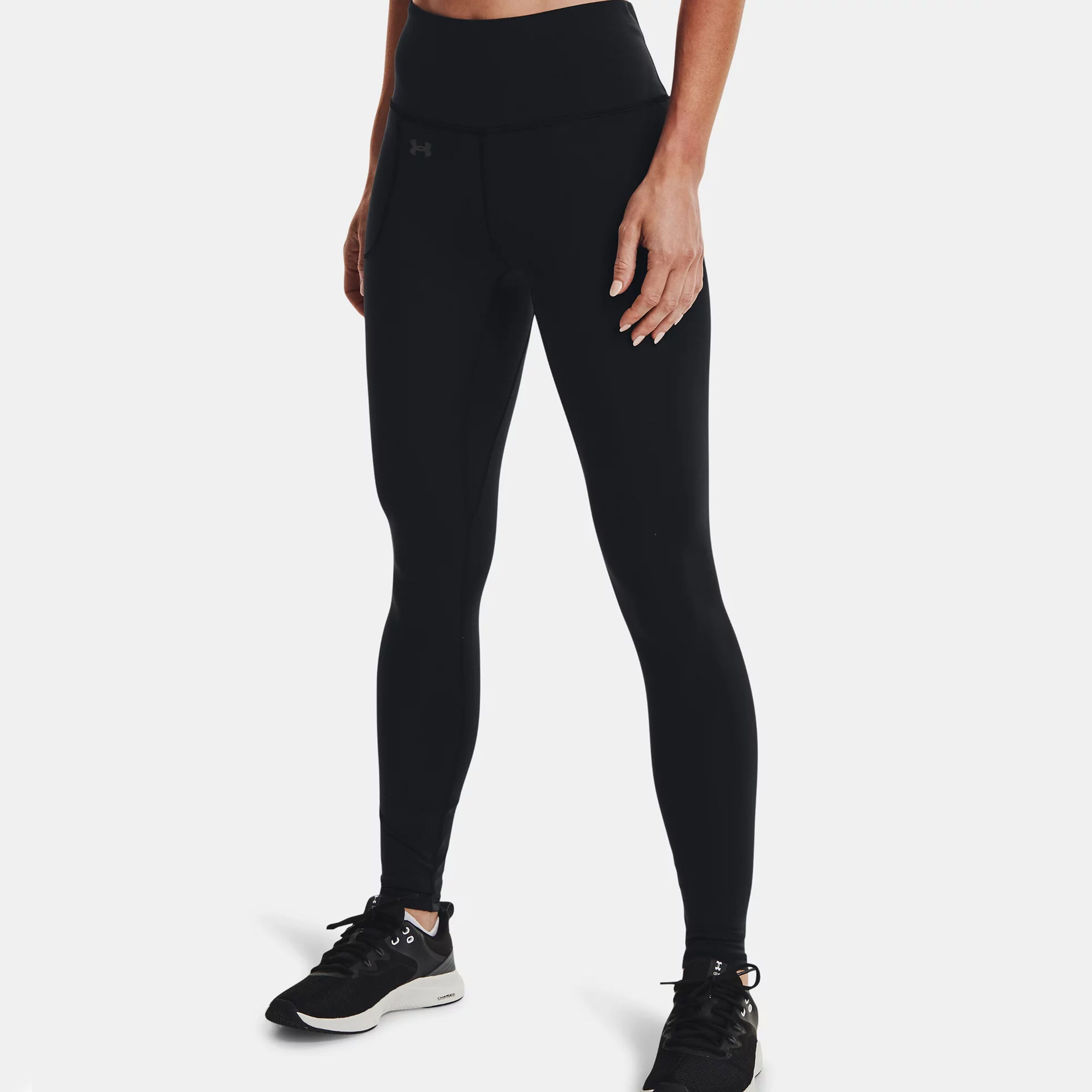 Under Armour Motion Collant Tight Femmes - Noir
