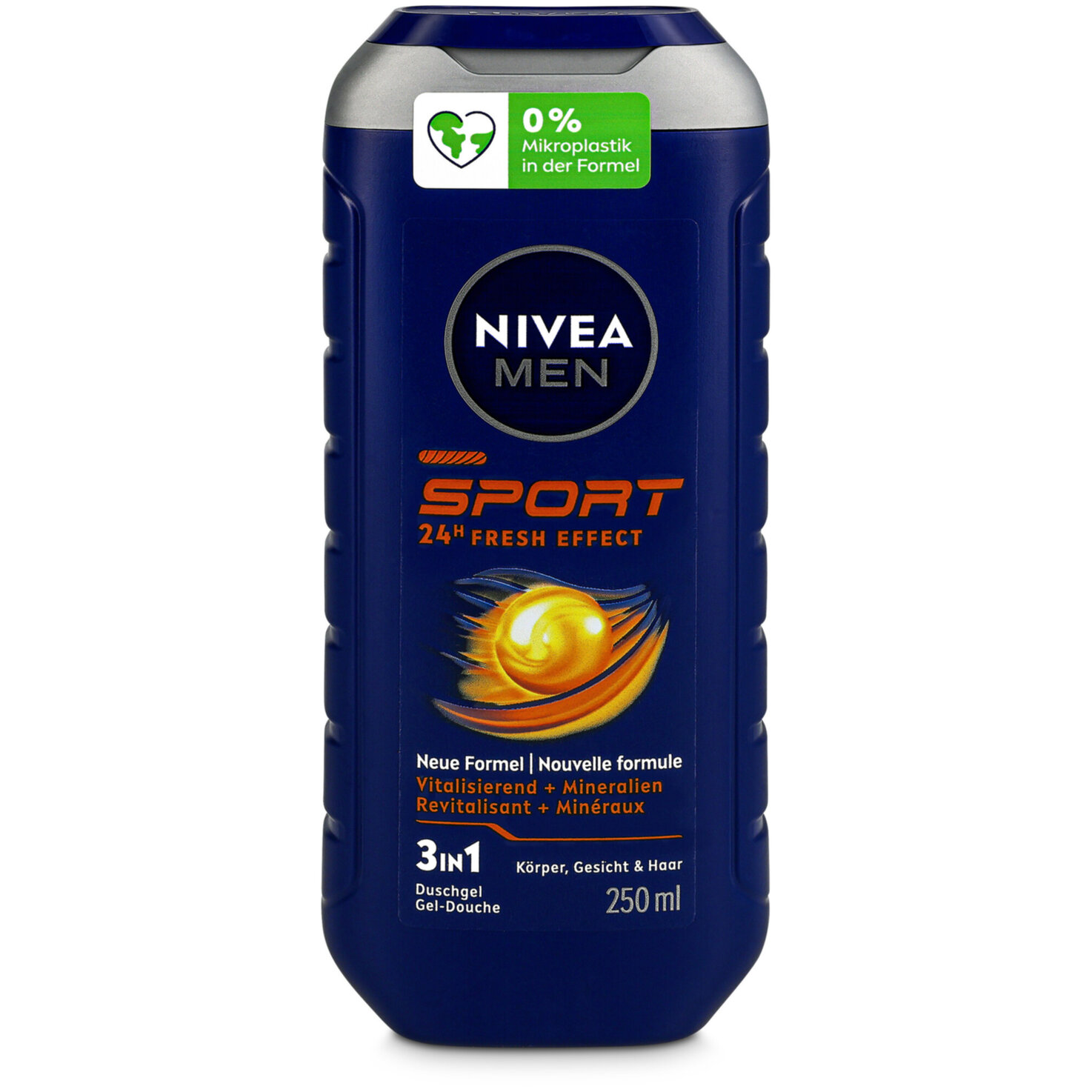 Nivea Pflegedusche Sport